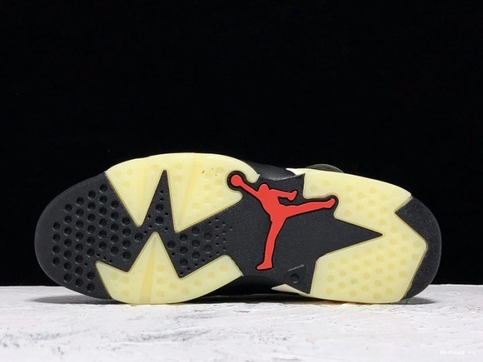 Jordan 6 Retro Air Travis Scott CN1084-200 0315